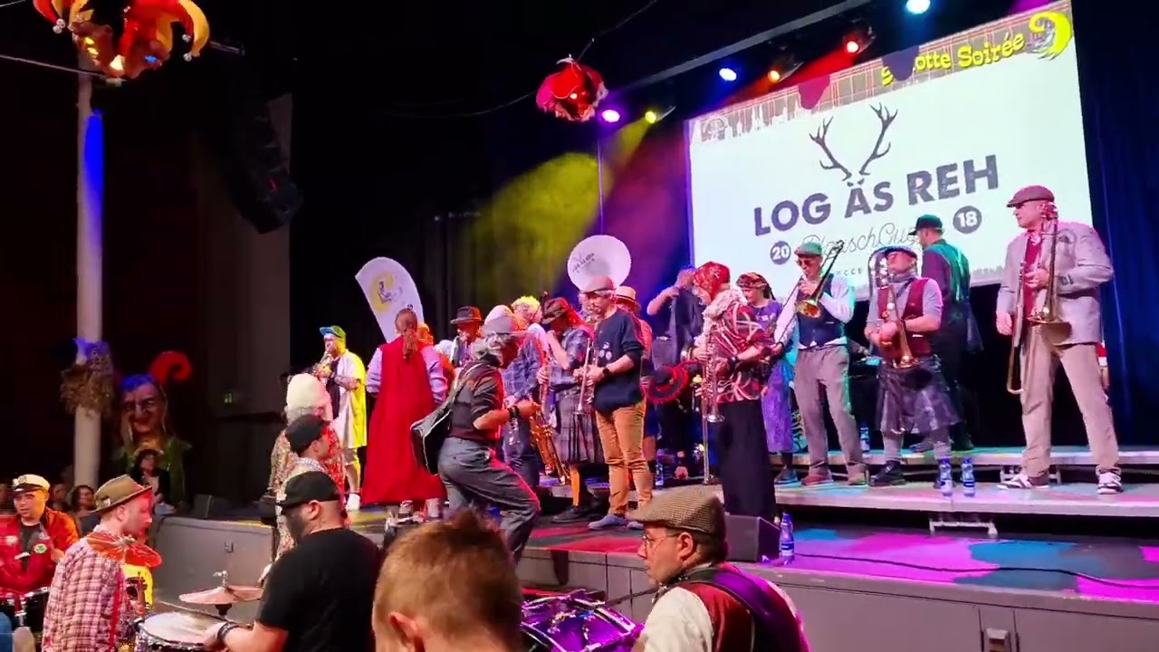 Log äs Reh Schotte Soirée 2025