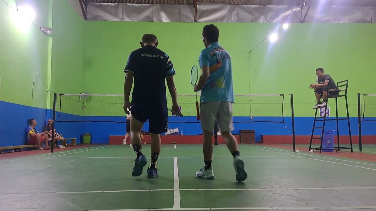 ABDI IRSAN VS KAK TAB KAK KANDAR 2 - 23 FEBRUARI 2026