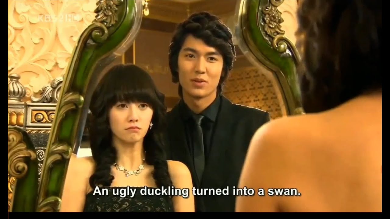 Her Boyfriend Kidnapped to impress her...😯 | BOYS OVER FLOWERS