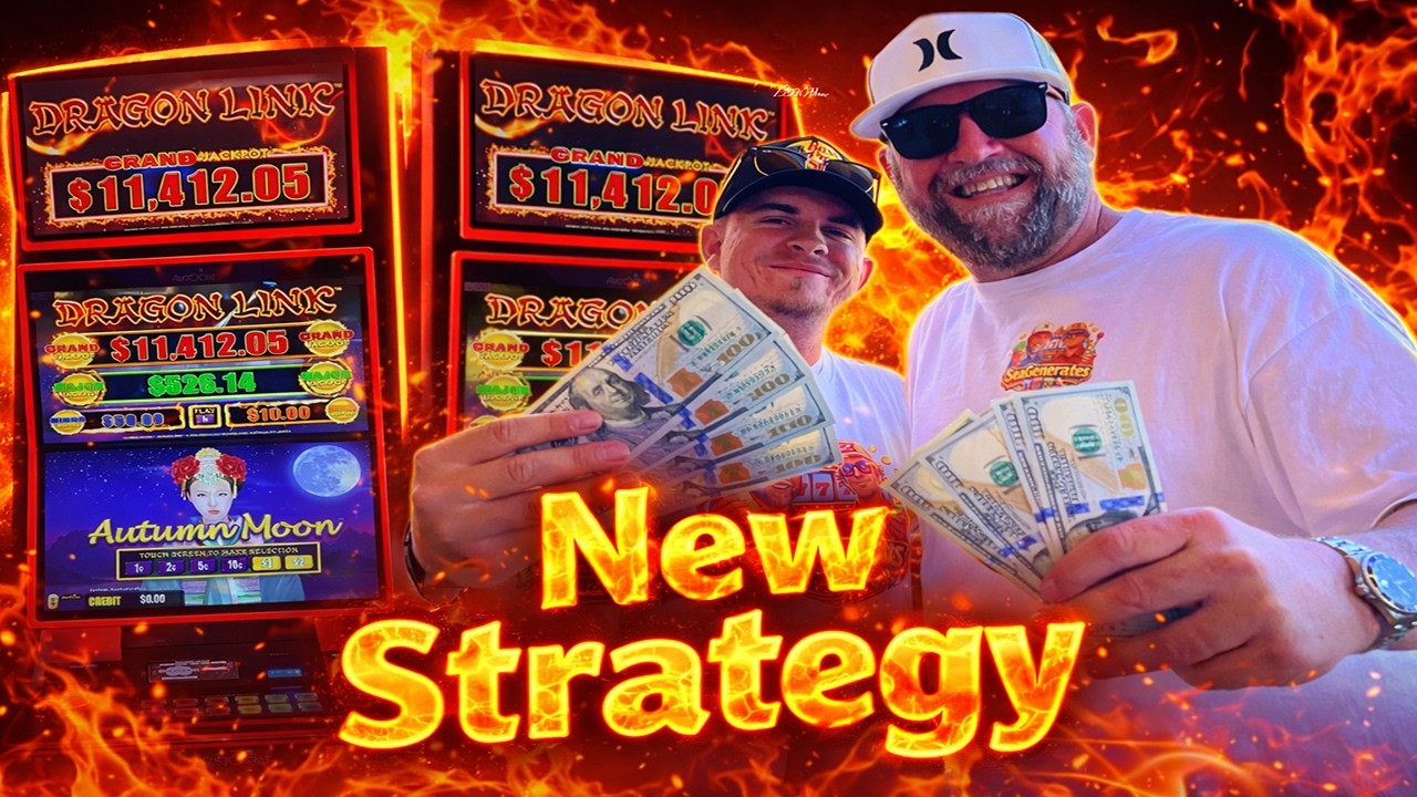 “NEW Dragon Link Strategy at SEA… We Call It The SECRET SAUCE 😳🔥”