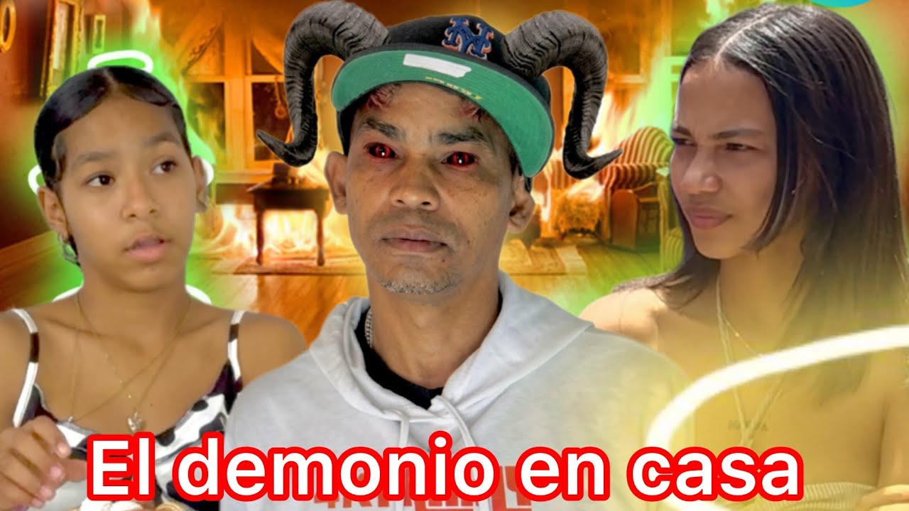THE DEMON IN THE HOUSE FULL MOVIE DOMINICAN IN SPANISH FAMILY MAS FLOW