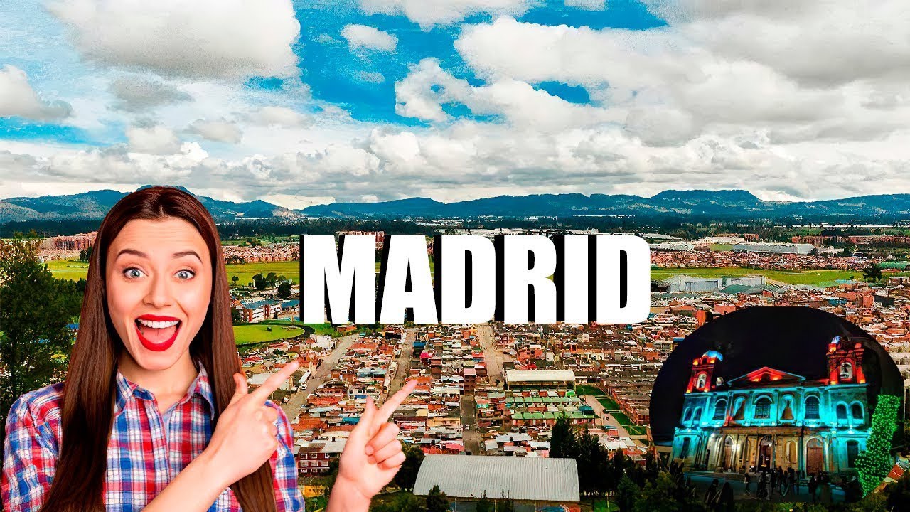 Madrid Cundinamarca , los mejores sitios  para conocer ( MUY ECONOMICOS )-[HD]