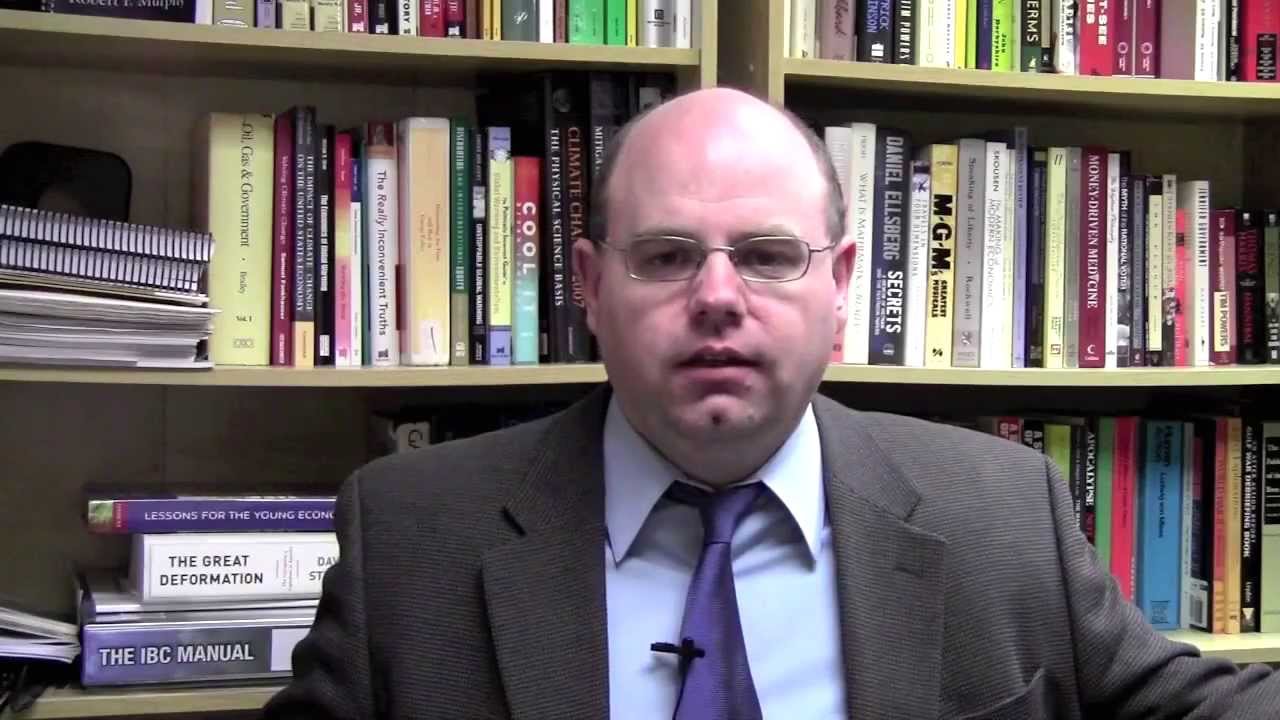What Is Economic Law? | Robert P. Murphy