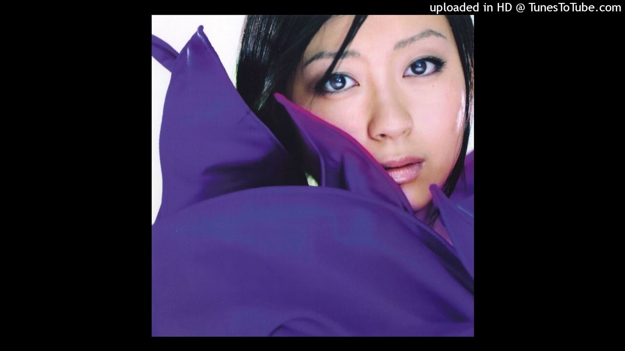 Hikaru Utada - This Is Love (Clean Instrumental) -with backup vocals-