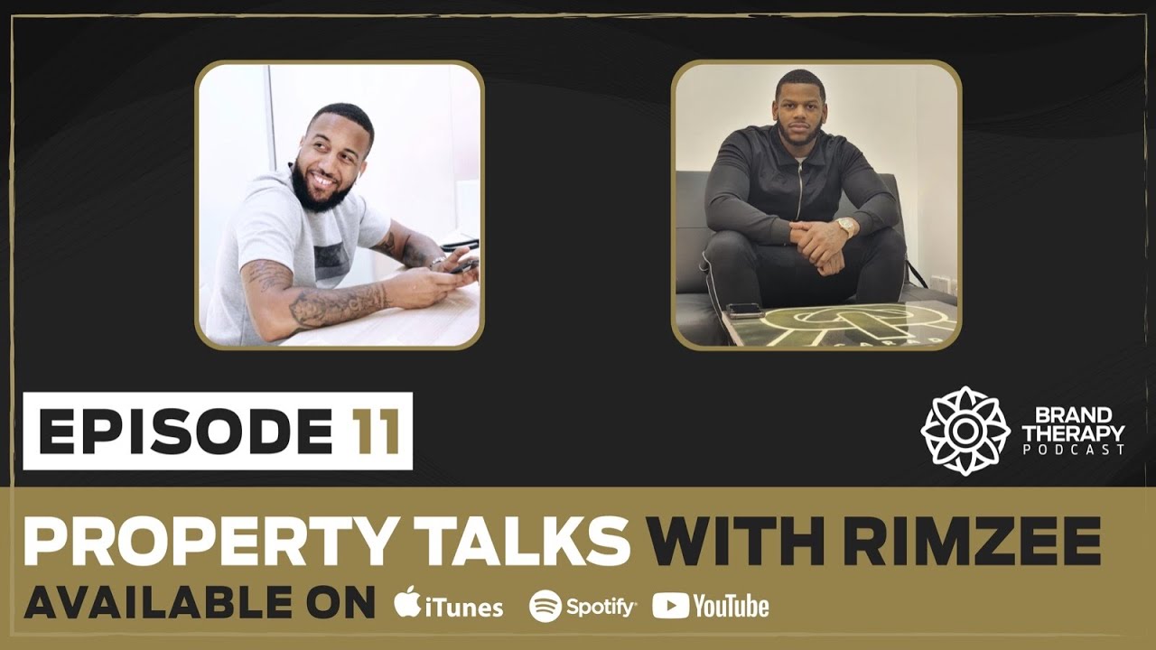 Buying a Property at Auction with Rimzee | EP 011 | @therealrimzee