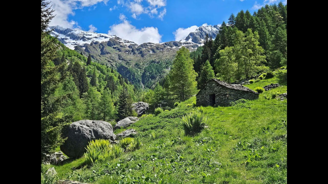 BIVACCO PRIMALPIA (Valle dei Ratti)