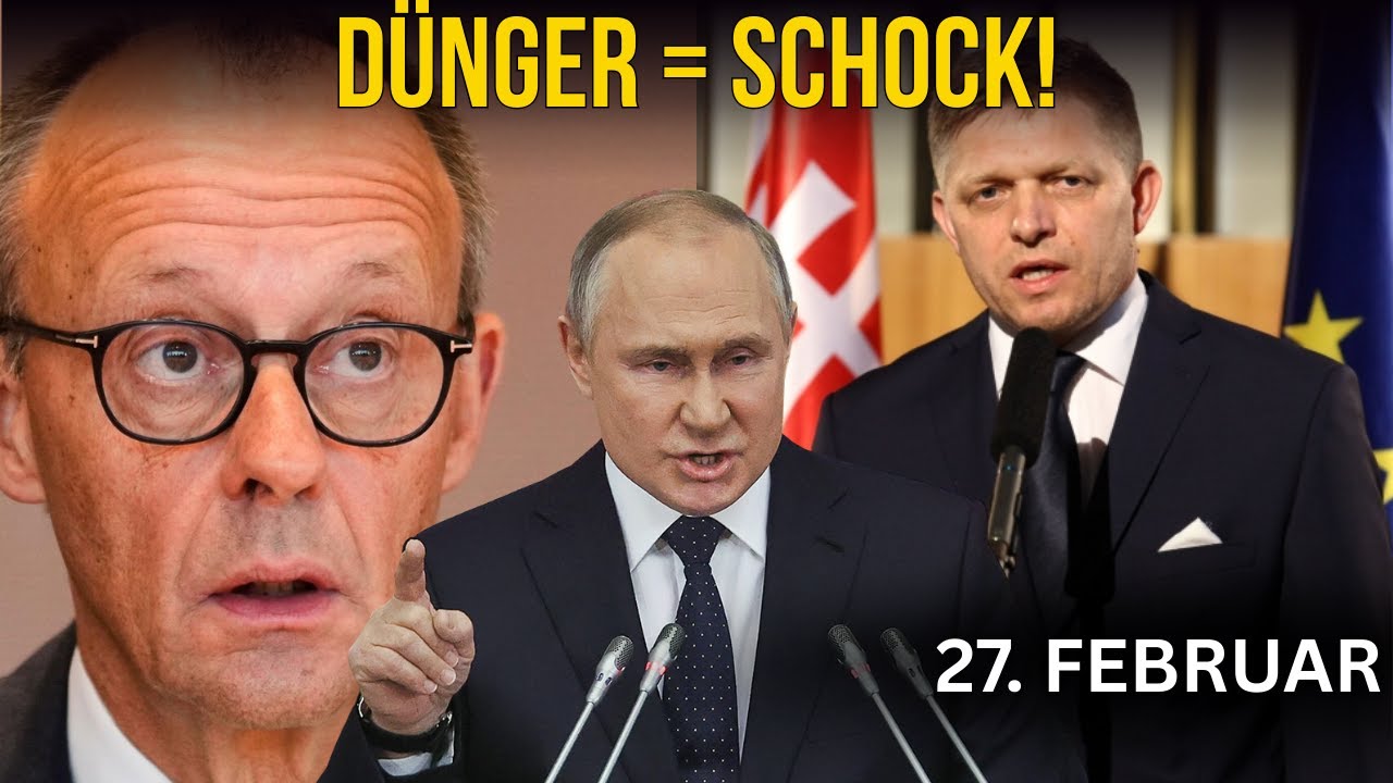 POLNISCHE LANDWIRTSCHAFT AM ABGRUND: PUTINS GEHEIMBEFEHL LÖST DÜNGER-SCHOCK AUS!