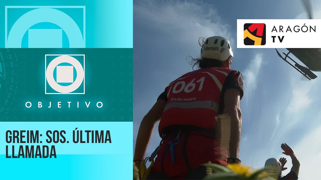 GREIM: SOS. Última llamada (Objetivo)
