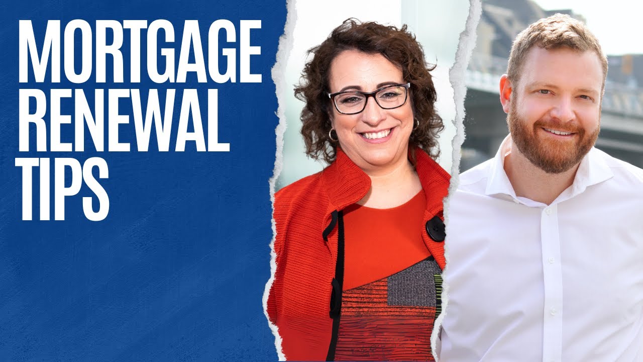 Nervous About Your Mortgage Renewal? Here’s How to Take Charge!