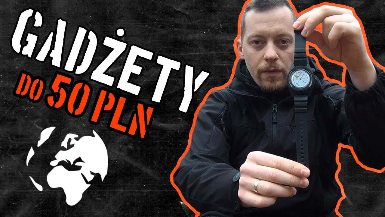 GADŻETY, które pomogą przetrwać