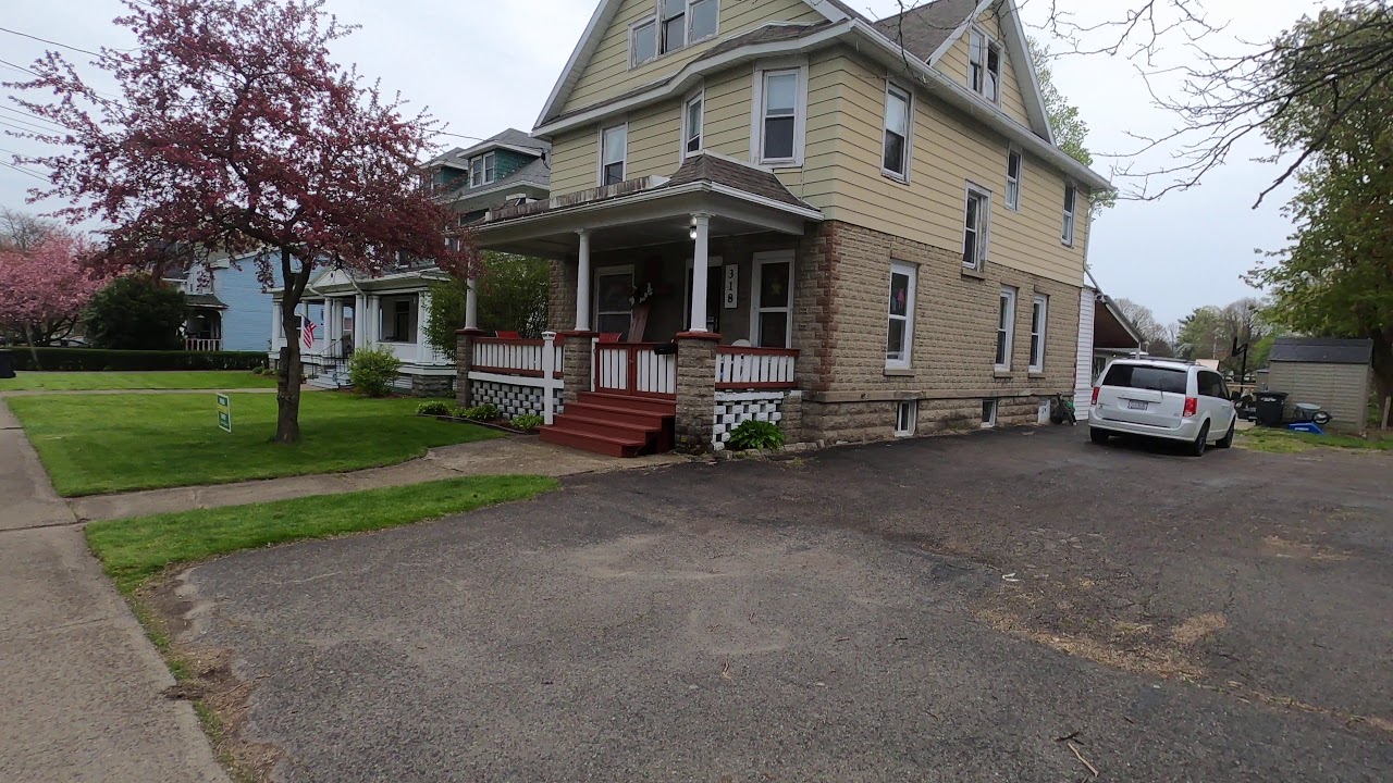 Waverly, New York B-roll