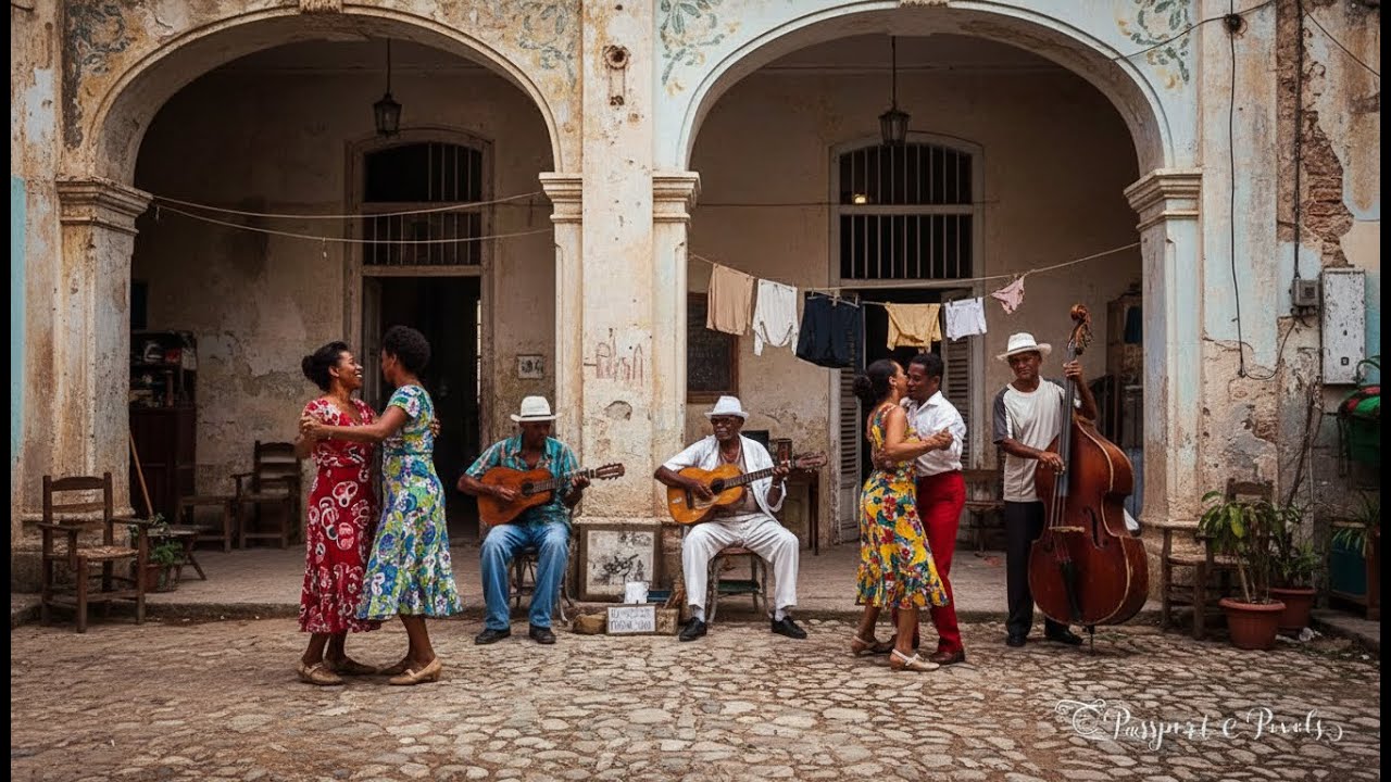Amor y Recuerdos en La Habana | Canciones que Enamoran el Alma