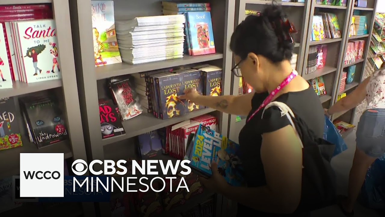 Teacher Resource Center offering free school supplies to some teachers ahead of school year