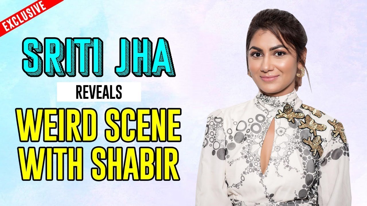Sriti Jha REVEALS weird scene with Shabir Ahluwalia from the sets of KUMKUM BHAGYA IExclusive