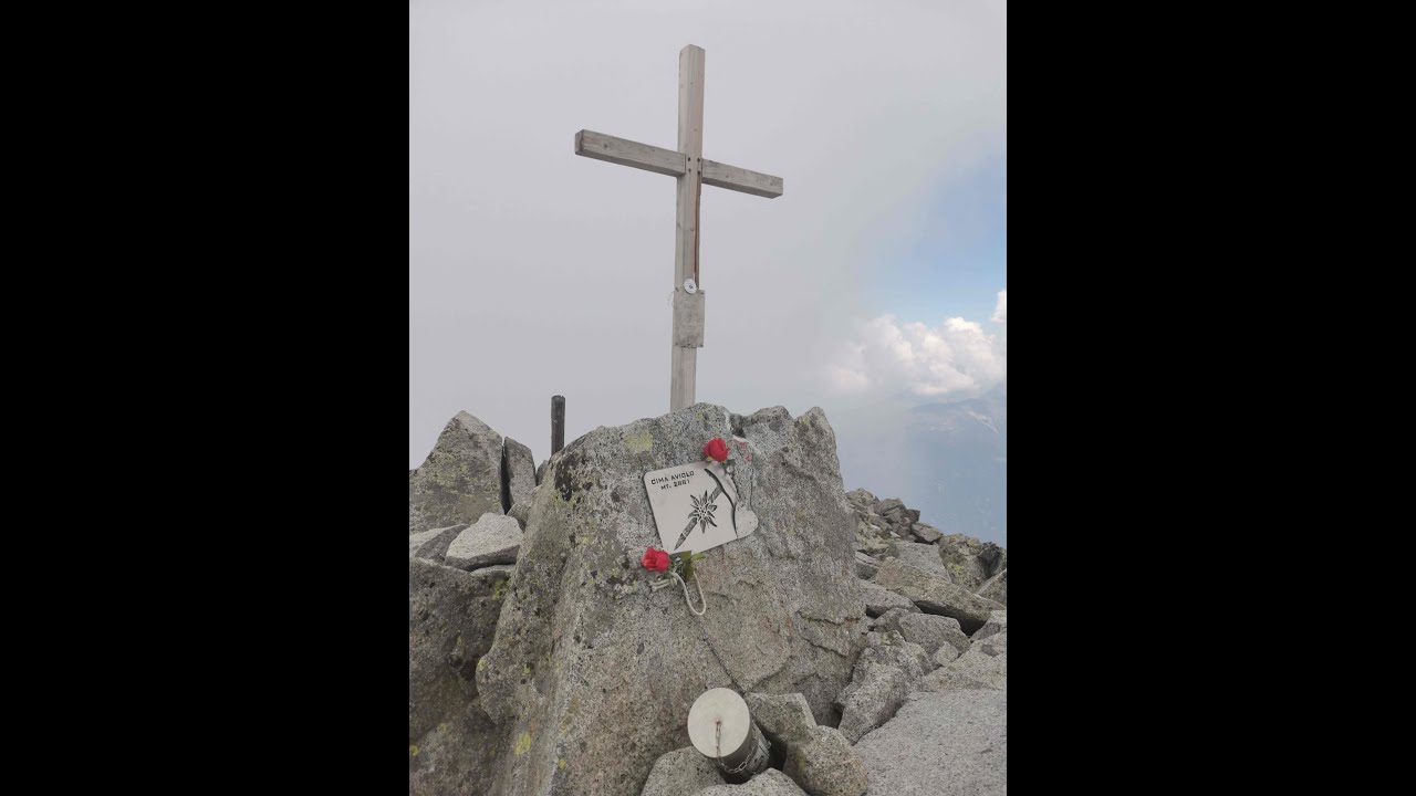 Cima Aviolo 2.881 Mt (Val Camonica)