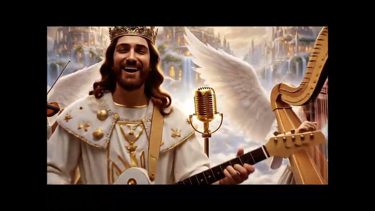 Christian Music Praise and Worship Title: PRAY WITHOUT CEASING Music Video!