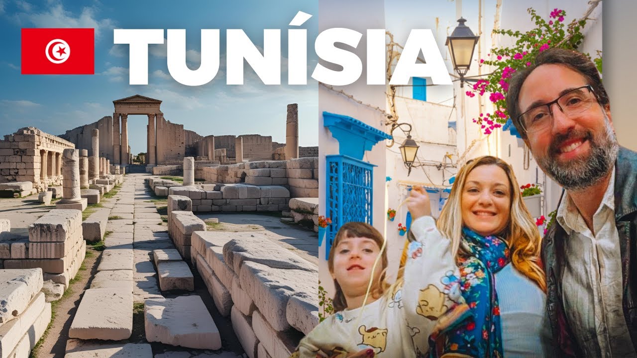 O que fazer em TUNIS, capital da Tunísia.