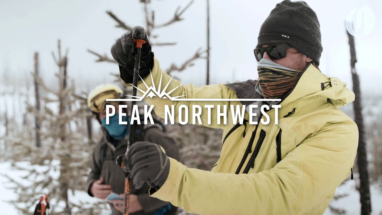 Help scientists by taking snow measurements on your next backcountry trip | PEAK NORTHWEST