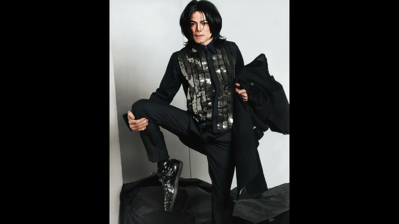 Michael Jackson-Adore You (Instrumental)