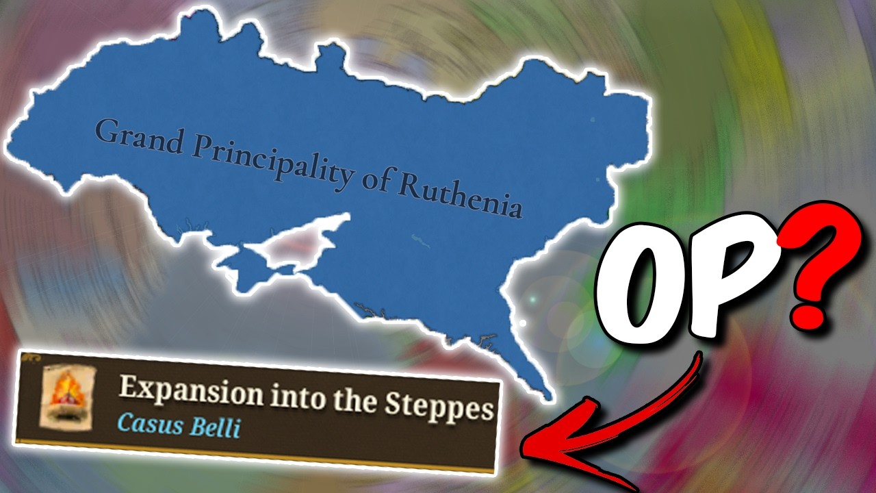 I Formed RUTHENIA For The FIRST TIME EVER And It Was CRAZY