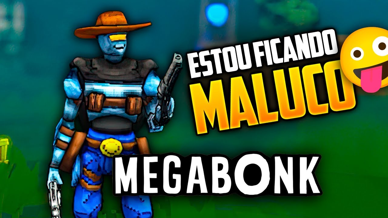 ESTOU 3 DIAS SEM DORMIR POR CULPA DESSE JOGO - MEGABONK