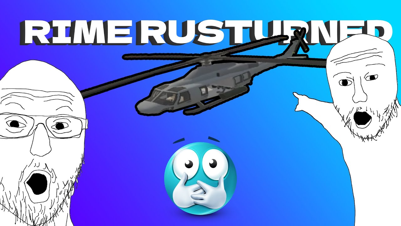 Messing Around On Rime Rusturned
