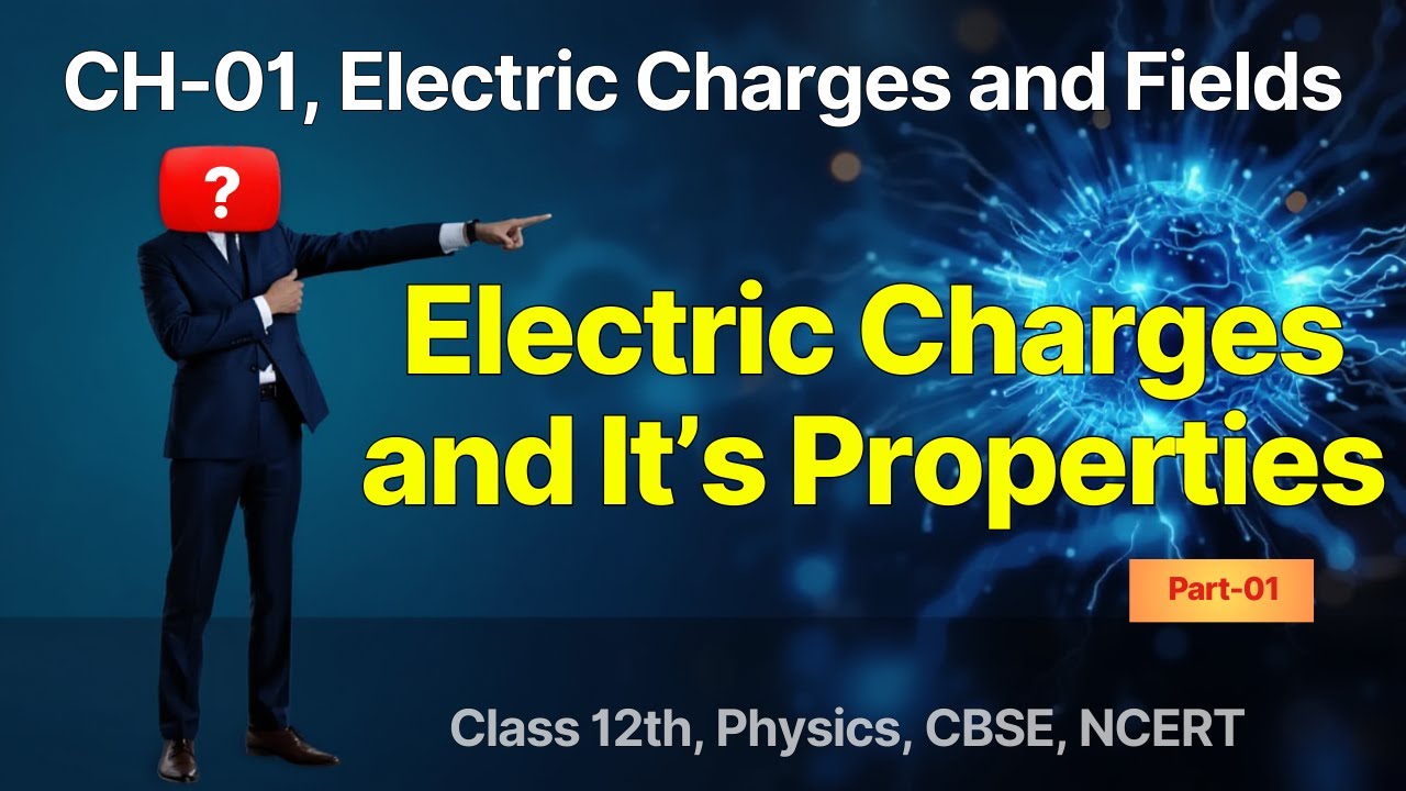 Electric Charge and it's property........Electric Charge kya hota hai?