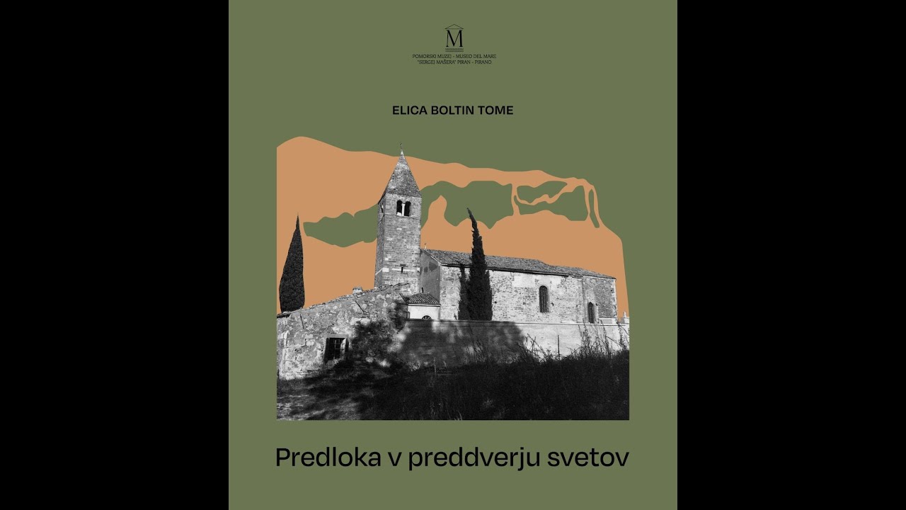 Video predstavitev knjige Predloka v preddverju svetov