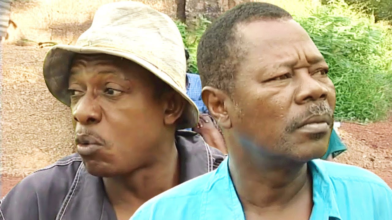 Sam Loco & Osuofia Will Make You Laugh Till You Forget Your Father's Name Watchin Dis Nigerian Movie