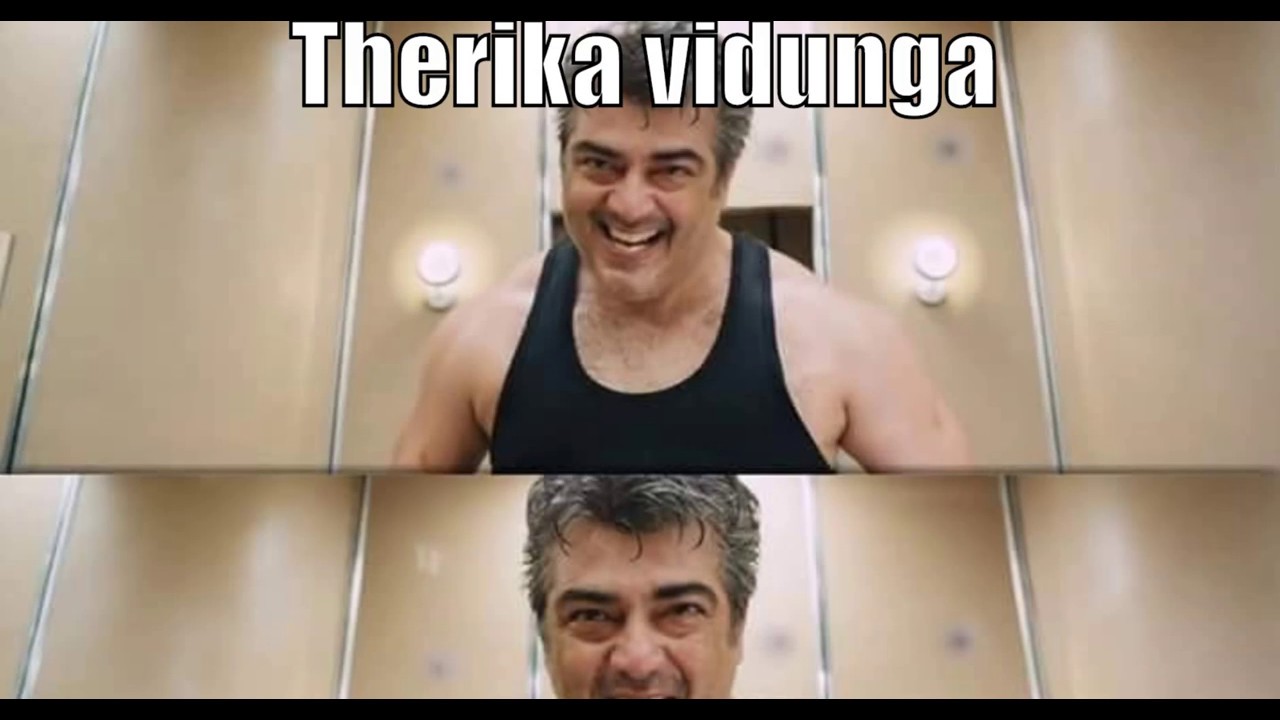 Create Memes with Thala Ajith Movies Templates