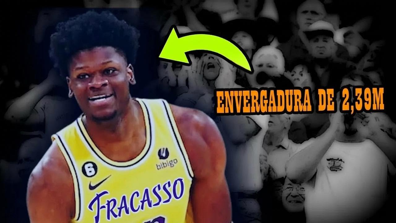 Por que todos os times da NBA desistiram desses grandes ex-promessas?