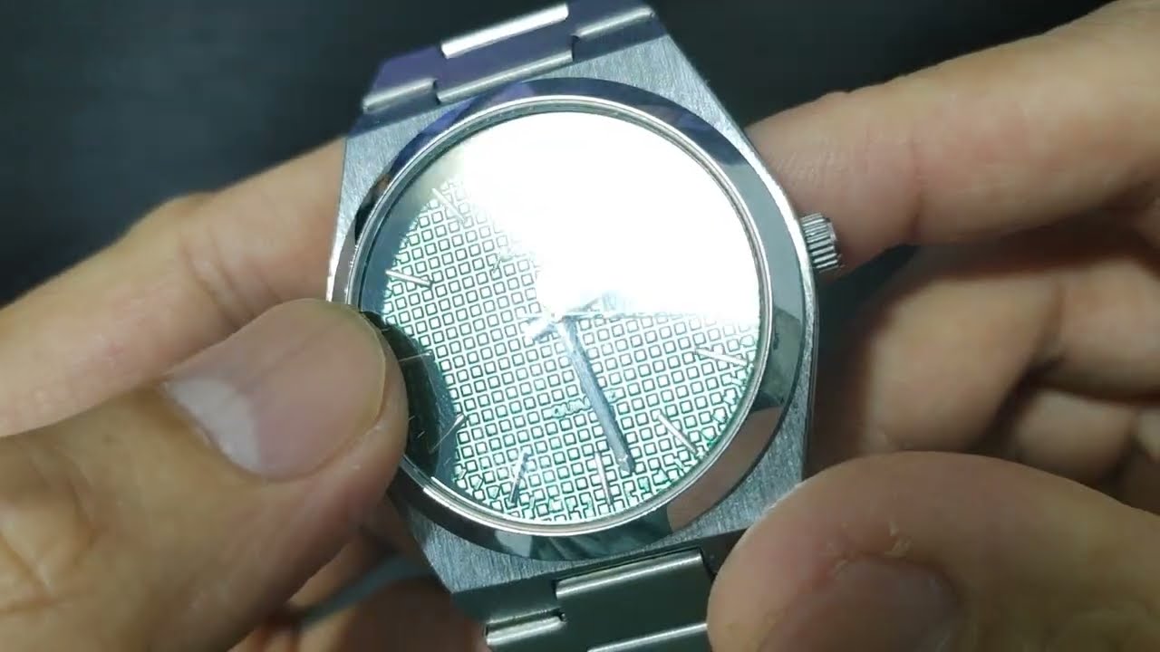 Paazomu M821 Aliexpress watch review