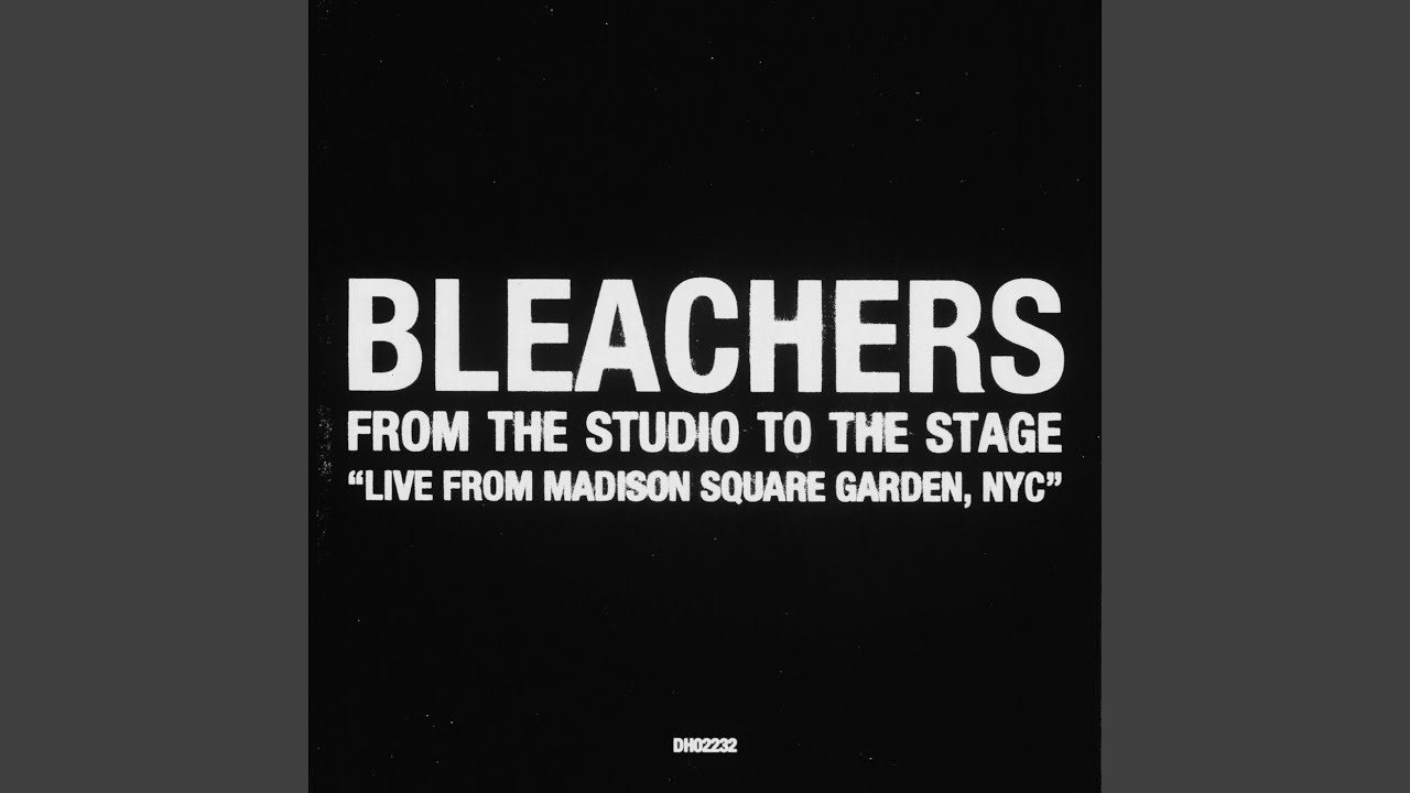 Self Respect (Live From Madison Square Garden, NYC)