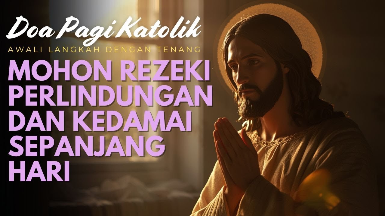 Awali Langkah dengan Tenang Lewat Doa Pagi Mohon Rezeki, Perlindungan, dan Damai Jiwa