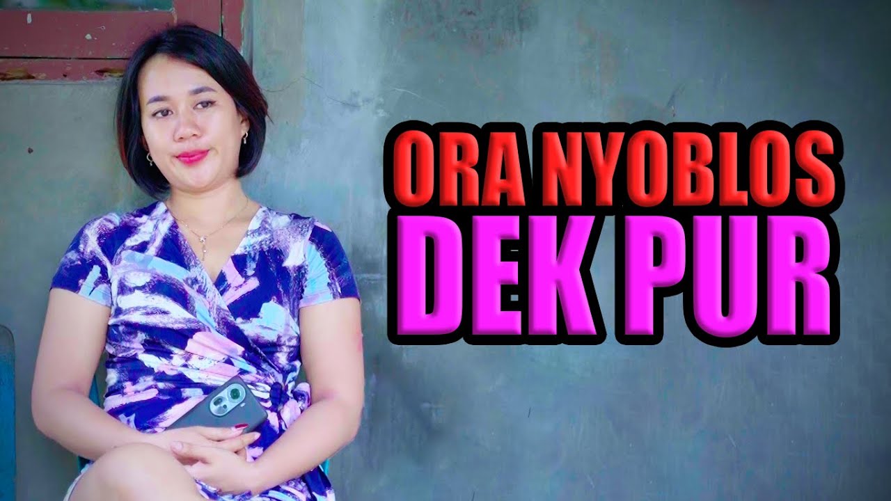ORA NYOBLOS DEK PUR || KOMEDI JAWA EPS 98