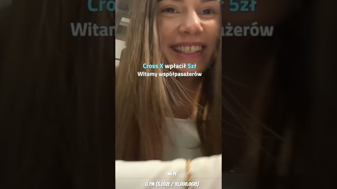 VVVICTORIE I NIEZRĘCZNY ALERT W POCIĄGU 😲 #vvvictorie #klipytwitch