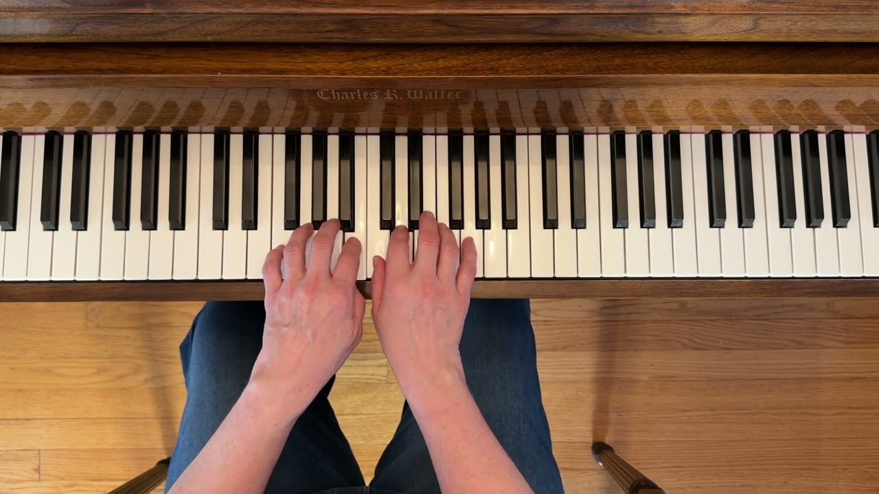 Home on the Range - Piano Adventures Level 2A Performance Book