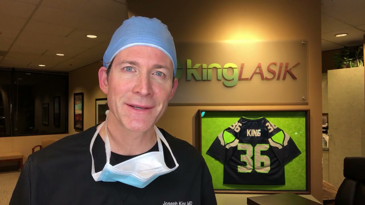 Why choose King LASIK? | King LASIK | Seattle, Portland & Scottsdale