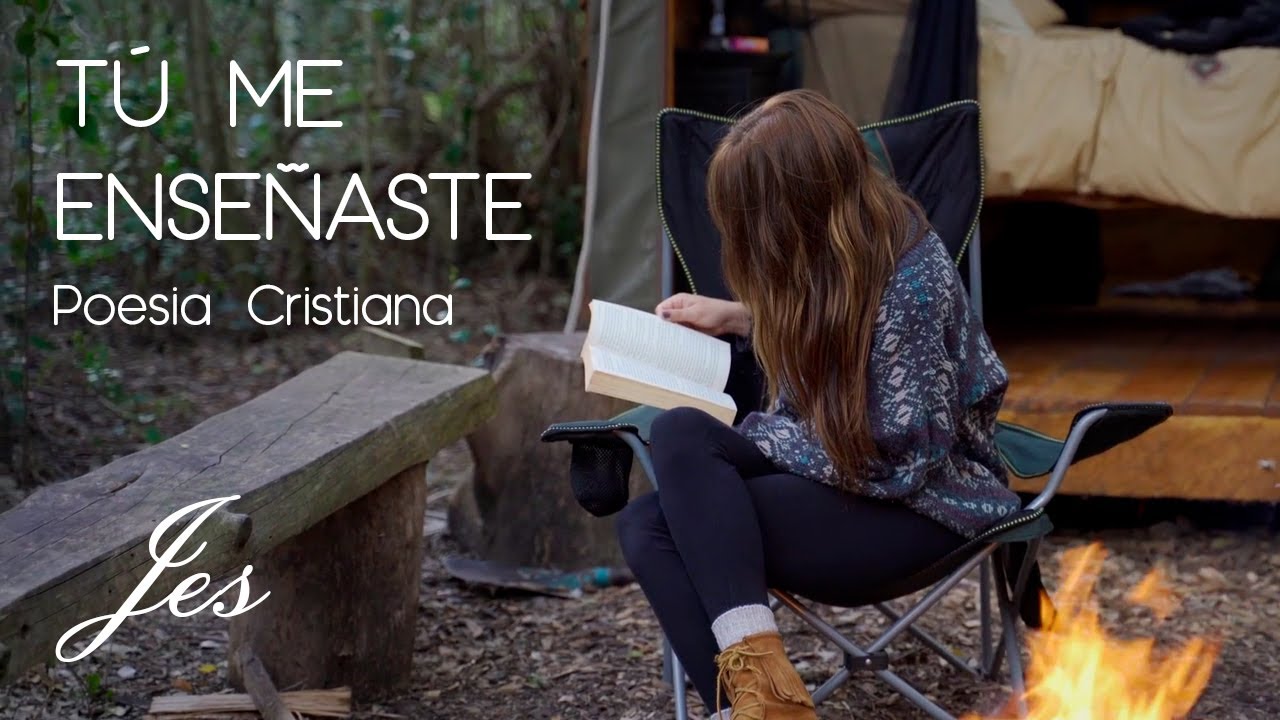 T&Uacute; ME ENSE&Ntilde;ASTE | del libro Mis 10 Pensamientos | Poes&iacute;a Cristiana 📚
