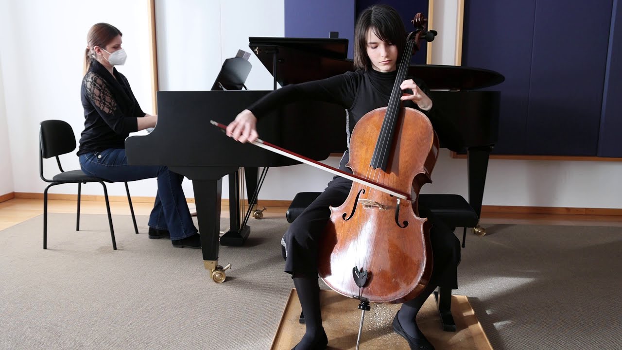 Jules Massenet – Melodie Élégie Op.10 Nr.5
