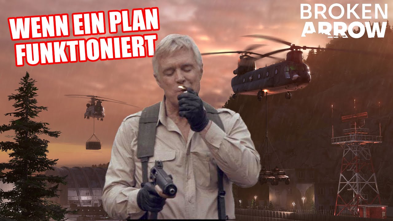 Der PLAN funktioniert! Broken Arrow Random-Match!