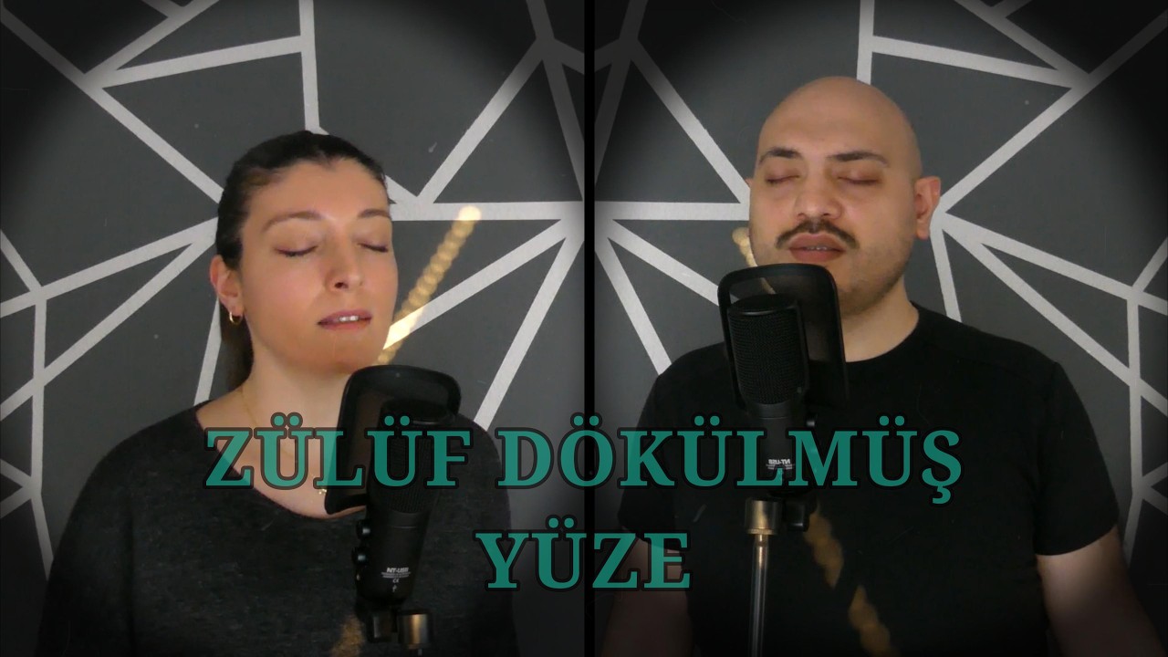 Burçin & Erkan | Zülüf Dökülmüş Yüze – Neşet Ertaş (Cover)