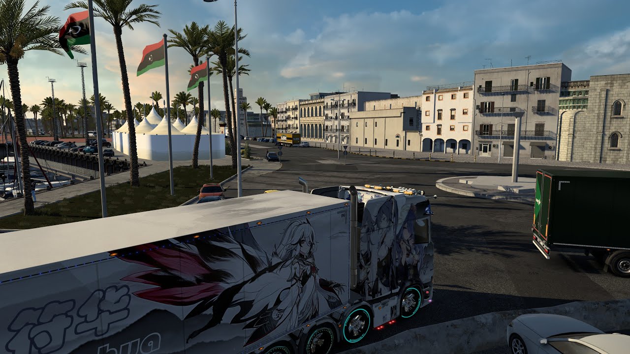 Euro Truck Simulator 2 2026 01 14  PROMODS2.80/BEYOND