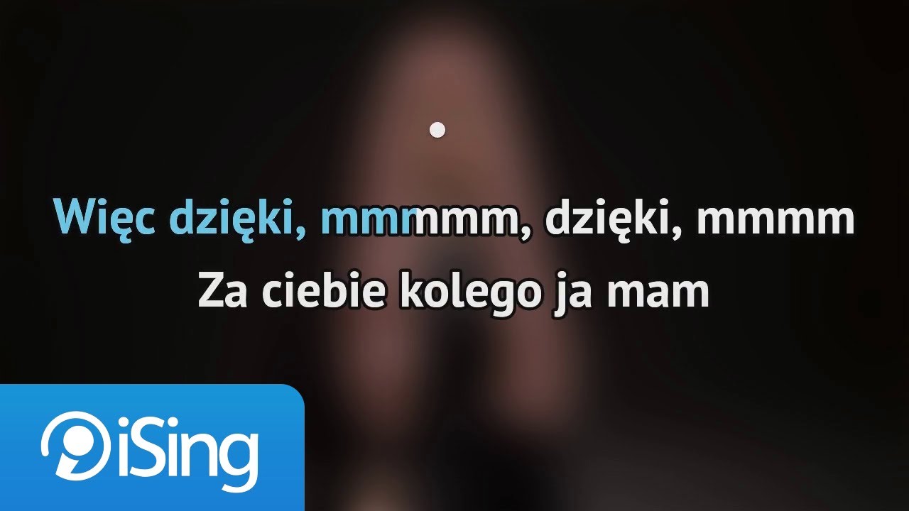 bryska - mam kogoś lepszego (Skytech Remix) (karaoke iSing)