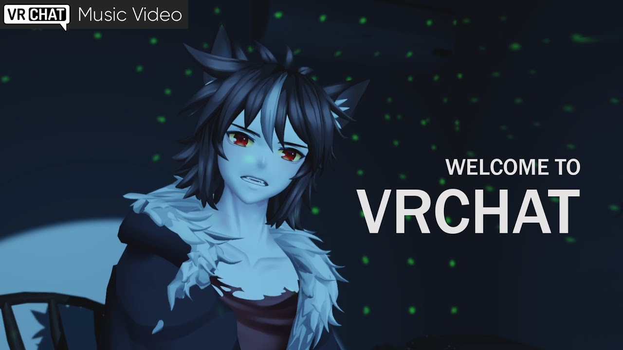WELCOME TO VRCHAT - TFMJonny (Bo Burnham Parody)