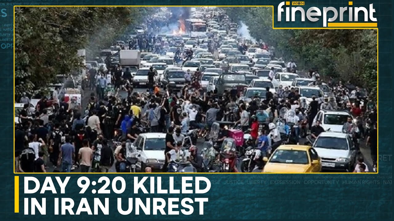 Iran Protests Spiral in 78 Cities Across 26 Provinces; Tehran Warns Israel, US Against Interference
