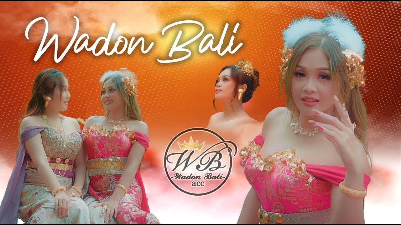 Wadon Bali (Gadis Bali) voc. Eva Pratiwi ( Wadon Bali Official )