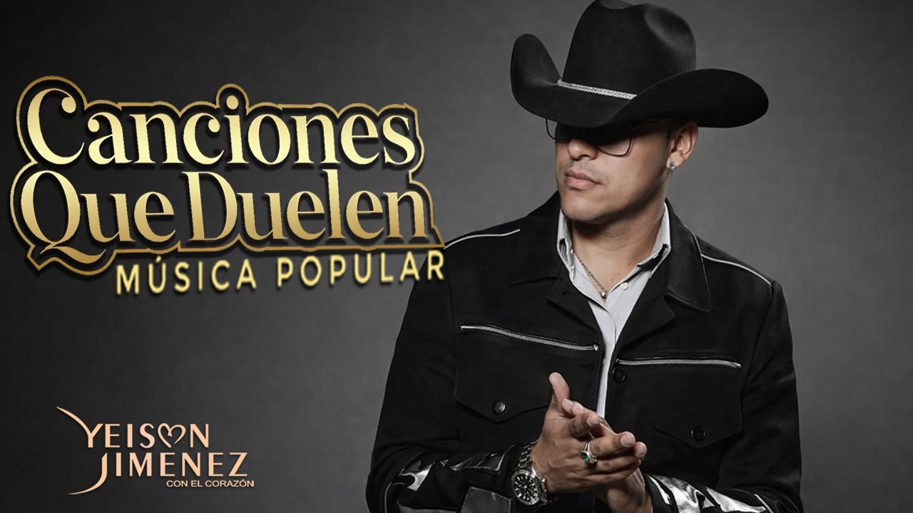 Ranchera de Despecho 2026 💔 Estilo Yeison Jiménez | Canciones de Amor Roto y Dolor Profundo