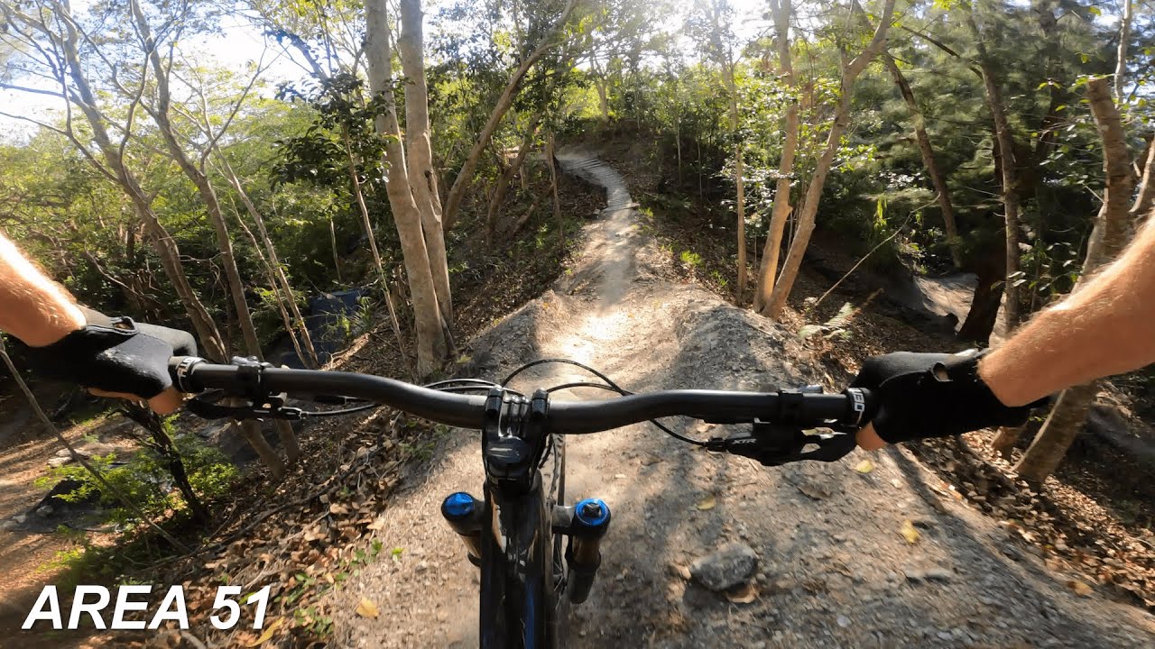 🐒 Rocks, Skinnies, Jumps & Smooth AF | Markham Park Mountain Biking