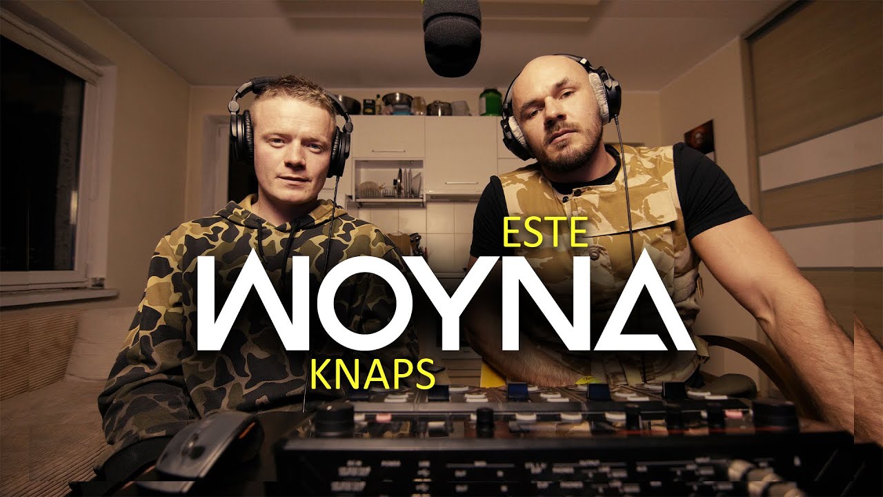 ESTE - Woyna (feat. Knaps)